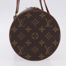 LOUIS VUITTON Monogram Papillon 30 Hand Bag M51385 LV Auth 192842SAV-4