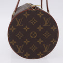 LOUIS VUITTON Monogram Papillon 30 Hand Bag M51385 LV Auth 192842SAV-5