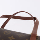 LOUIS VUITTON Monogram Papillon 30 Hand Bag M51385 LV Auth 192842SAV-8