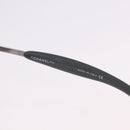 CHANEL Sunglasses metal Green CC Auth 192844M-16