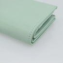 GUCCI Compact Wallet Bifold Wallet Leather Green 790063 Auth 192846M-10