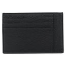 GUCCI GuccissimaGG Card Case Black 812681 Auth 192847M-2