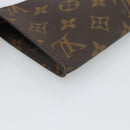 LOUIS VUITTON Monogram Bucket GM Pouch Accessory Pouch LV Auth 192849-16