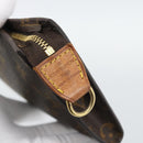 LOUIS VUITTON Monogram Bucket GM Pouch Accessory Pouch LV Auth 192849-8