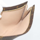 LOUIS VUITTON Monogram Bucket GM Pouch Accessory Pouch LV Auth 192849-17