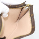 LOUIS VUITTON Monogram Bucket GM Pouch Accessory Pouch LV Auth 192849-11