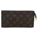LOUIS VUITTON Monogram Bucket GM Pouch Accessory Pouch LV Auth 192849-13