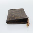 LOUIS VUITTON Monogram Bucket GM Pouch Accessory Pouch LV Auth 192849-4