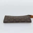 LOUIS VUITTON Monogram Bucket GM Pouch Accessory Pouch LV Auth 192849-6