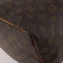LOUIS VUITTON Monogram Keepall 50 Boston Bag M41426 LV Auth 192874-14