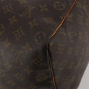 LOUIS VUITTON Monogram Keepall 50 Boston Bag M41426 LV Auth 192874-15