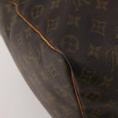 LOUIS VUITTON Monogram Keepall 50 Boston Bag M41426 LV Auth 192874-16
