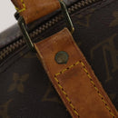 LOUIS VUITTON Monogram Keepall 50 Boston Bag M41426 LV Auth 192874-17