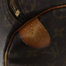 LOUIS VUITTON Monogram Keepall 50 Boston Bag M41426 LV Auth 192874-18