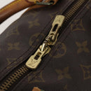 LOUIS VUITTON Monogram Keepall 50 Boston Bag M41426 LV Auth 192874-10