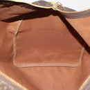 LOUIS VUITTON Monogram Keepall 50 Boston Bag M41426 LV Auth 192874-19