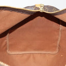 LOUIS VUITTON Monogram Keepall 50 Boston Bag M41426 LV Auth 192874-20