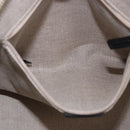 GUCCI Micro GG Canvas Guccissima Bag Leather 2way Outlet Black Auth 192880V-22