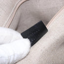 GUCCI Micro GG Canvas Guccissima Bag Leather 2way Outlet Black Auth 192880V-24