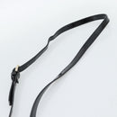 Vivienne Westwood Patent Hand Bag 2way Black Gold Tone Auth 192886A-10