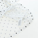 Kate Spade Disney Short-Sleeved T-Shirt Cotton White Pink Auth 192889M-12