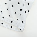 Kate Spade Disney Short-Sleeved T-Shirt Cotton White Pink Auth 192889M-6