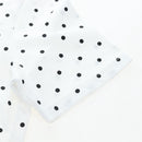 Kate Spade Disney Short-Sleeved T-Shirt Cotton White Pink Auth 192889M-7