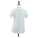 Kate Spade Disney Short-Sleeved T-Shirt Cotton White Pink Auth 192890M-2