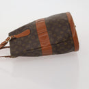LOUIS VUITTON Monogram Bucket GM Tote Bag USA limited 2 Set LV Auth 192892-15