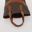 LOUIS VUITTON Monogram Bucket GM Tote Bag USA limited 2 Set LV Auth 192892-16