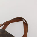 LOUIS VUITTON Monogram Bucket GM Tote Bag USA limited 2 Set LV Auth 192892-17