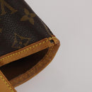 LOUIS VUITTON Monogram Bucket GM Tote Bag USA limited 2 Set LV Auth 192892-7