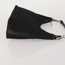 GUCCI GG Canvas Shoulder Bag 2 Set Beige Black Auth 192893-4