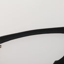 GUCCI GG Canvas Shoulder Bag 2 Set Beige Black Auth 192893-6