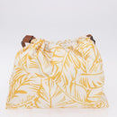 LOUIS VUITTON By The Pool On The Go MM Raffia Beige M24723 LV Auth 192900SAM-16