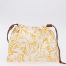 LOUIS VUITTON By The Pool On The Go MM Raffia Beige M24723 LV Auth 192900SAM-17