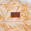 LOUIS VUITTON By The Pool On The Go MM Raffia Beige M24723 LV Auth 192900SAM-18