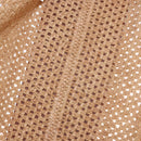 LOUIS VUITTON By The Pool On The Go MM Raffia Beige M24723 LV Auth 192900SAM-23