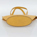 LOUIS VUITTON Epi Saint Jacques Powanie Long Shoulder Bag Yellow M52339 LV Auth 192901-10