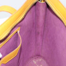 LOUIS VUITTON Epi Saint Jacques Powanie Long Shoulder Bag Yellow M52339 LV Auth 192901-19