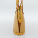 LOUIS VUITTON Epi Saint Jacques Powanie Long Shoulder Bag Yellow M52339 LV Auth 192901-5