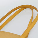 LOUIS VUITTON Epi Saint Jacques Powanie Long Shoulder Bag Yellow M52339 LV Auth 192901-9