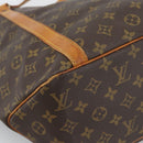 LOUIS VUITTON Monogram Sac Shopping Tote Bag M51108 LV Auth 192903-11