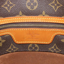 LOUIS VUITTON Monogram Sac Shopping Tote Bag M51108 LV Auth 192903-14