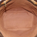 LOUIS VUITTON Monogram Sac Shopping Tote Bag M51108 LV Auth 192903-15