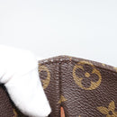 LOUIS VUITTON Monogram Sac Shopping Tote Bag M51108 LV Auth 192903-17