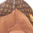 LOUIS VUITTON Monogram Sac Shopping Tote Bag M51108 LV Auth 192903-18