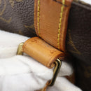 LOUIS VUITTON Monogram Sac Shopping Tote Bag M51108 LV Auth 192903-22