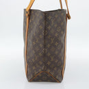 LOUIS VUITTON Monogram Sac Shopping Tote Bag M51108 LV Auth 192903-5