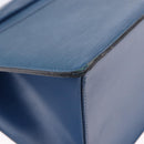 LOUIS VUITTON Epi Riviera Hand Bag Blue M48185 LV Auth 192907-9